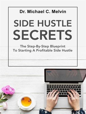 cover image of Side Hustle Secrets